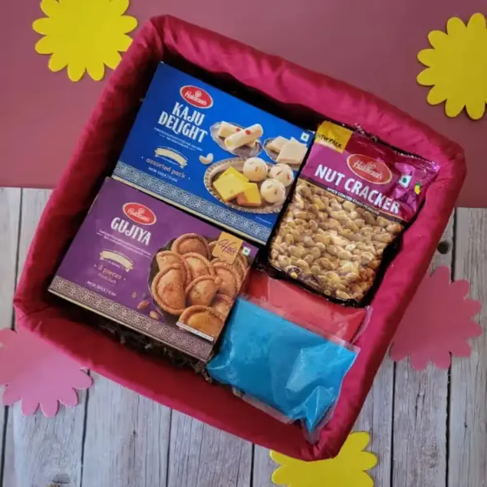 Namkeen & Sweets Holi Hamper