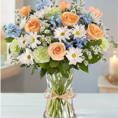 Deluxe Floral Arrangement
