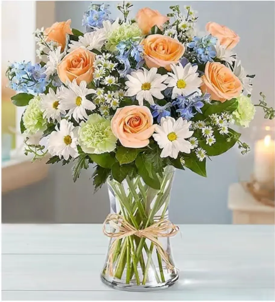 Deluxe Floral Arrangement