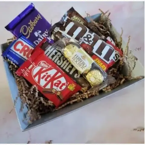 Chocoholic Sampler