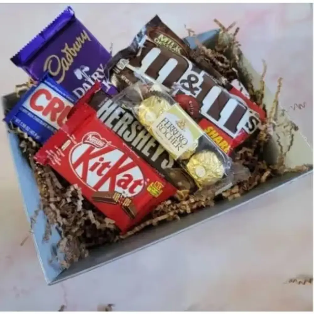 Chocoholic Sampler