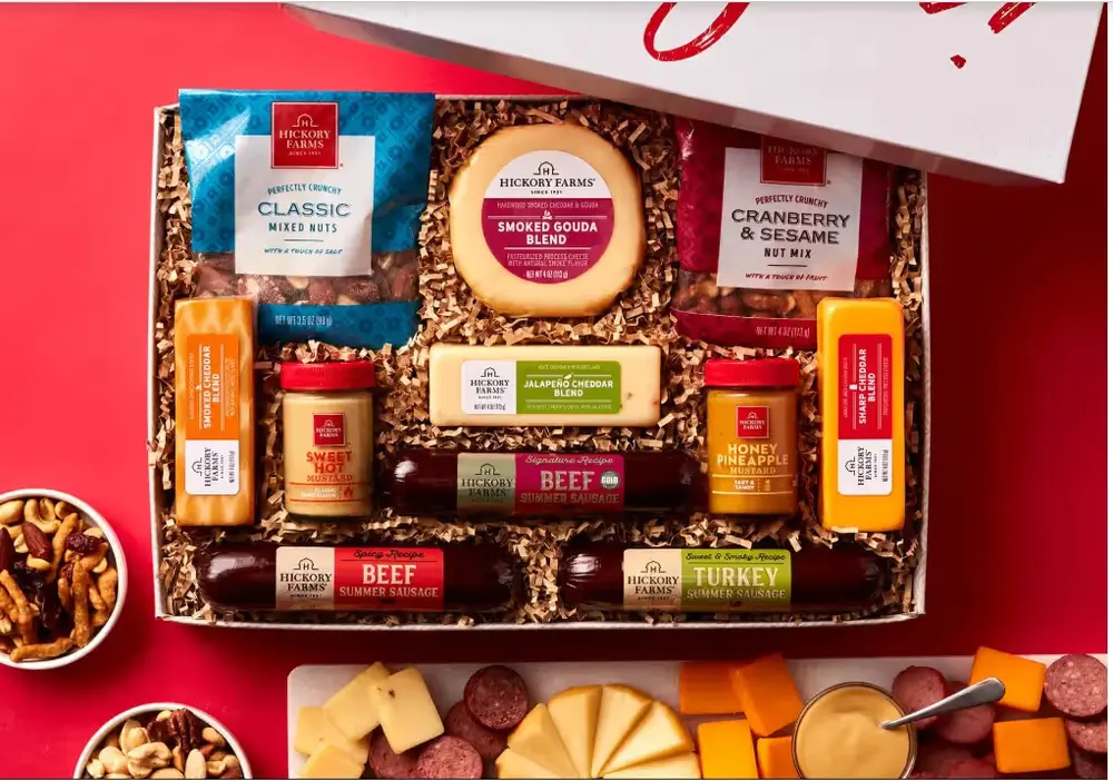 Gratitude Thank You Gift Box
