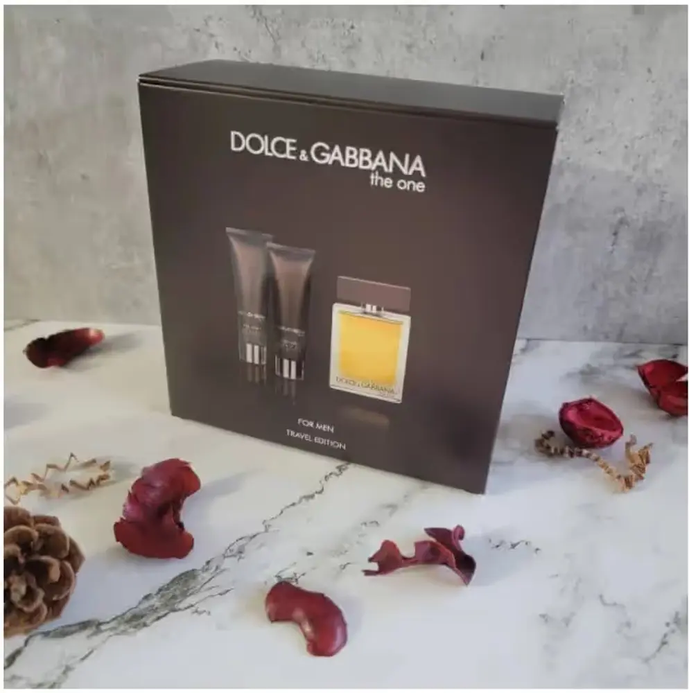 Dolce & Gabbana The One Travel Set