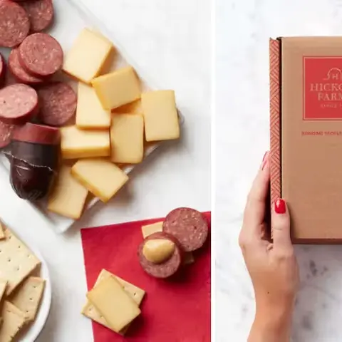 Beef Summer Sausage Sampler