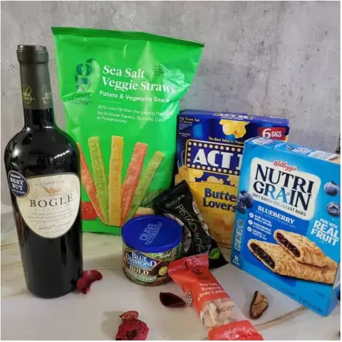 Ultimate Movie Night Gift Hamper