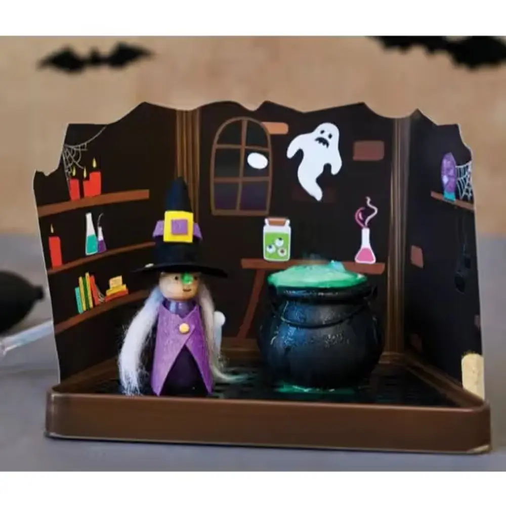 Bubbling Cauldron Kids' Science Kit
