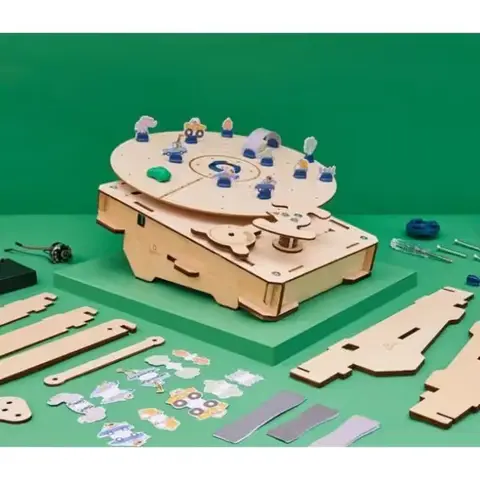 Record Racer Engineering Kit