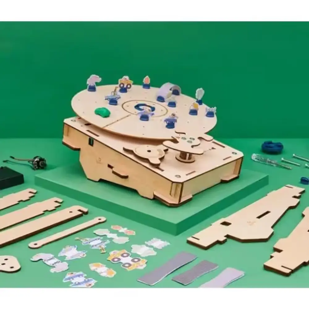 Record Racer Engineering Kit