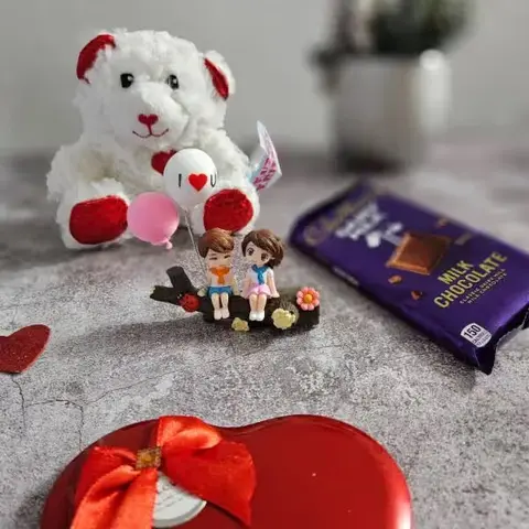 Sweetheart Drive Gift Set