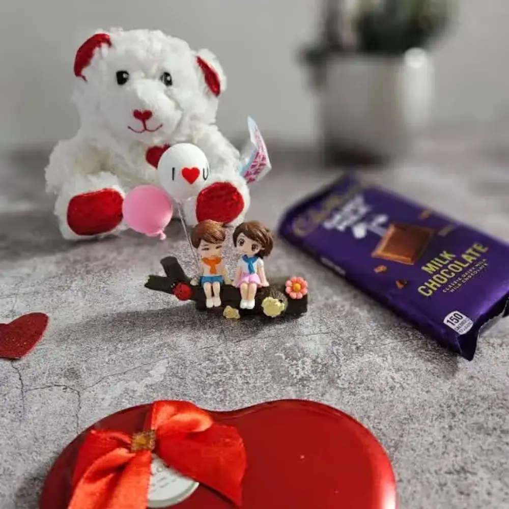 Sweetheart Drive Gift Set