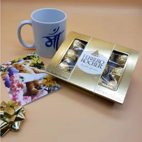 Mother's Day Mug & Ferrero Rocher