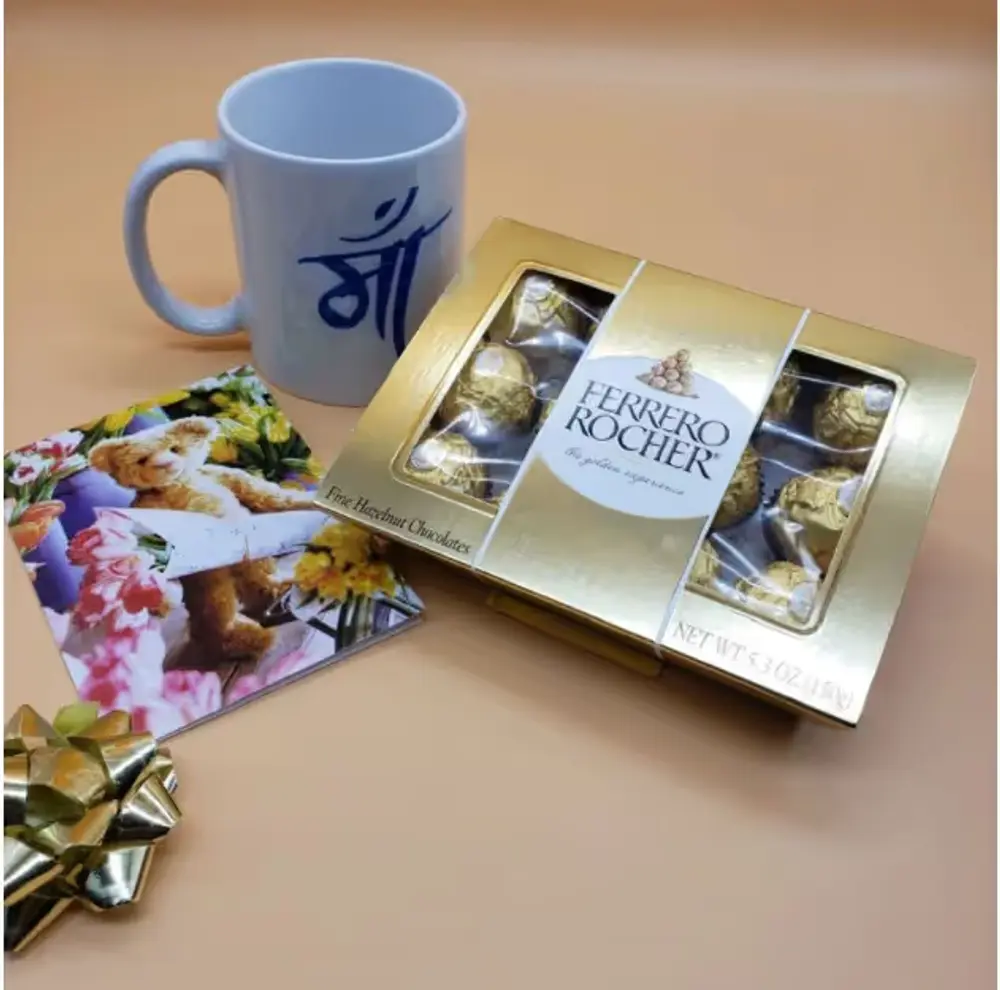 Mother's Day Mug & Ferrero Rocher