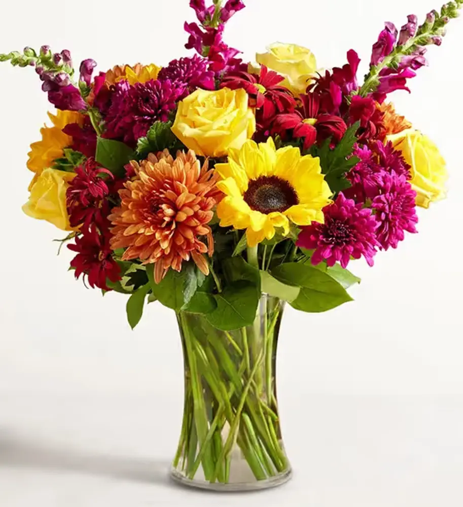 Expressions of Autumn Bouquet