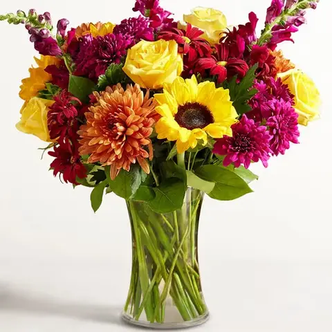 Expressions of Autumn Bouquet