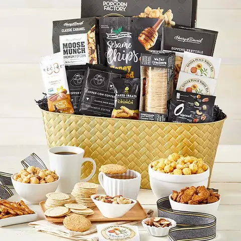 Majestic Premium Gourmet Basket