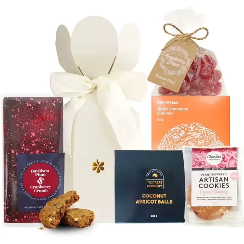 Vegan Goodness Gift Hamper