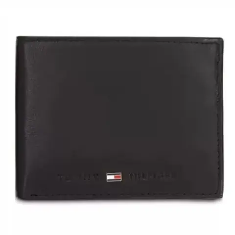 Tommy Hilfiger Leather Traveler Wallet
