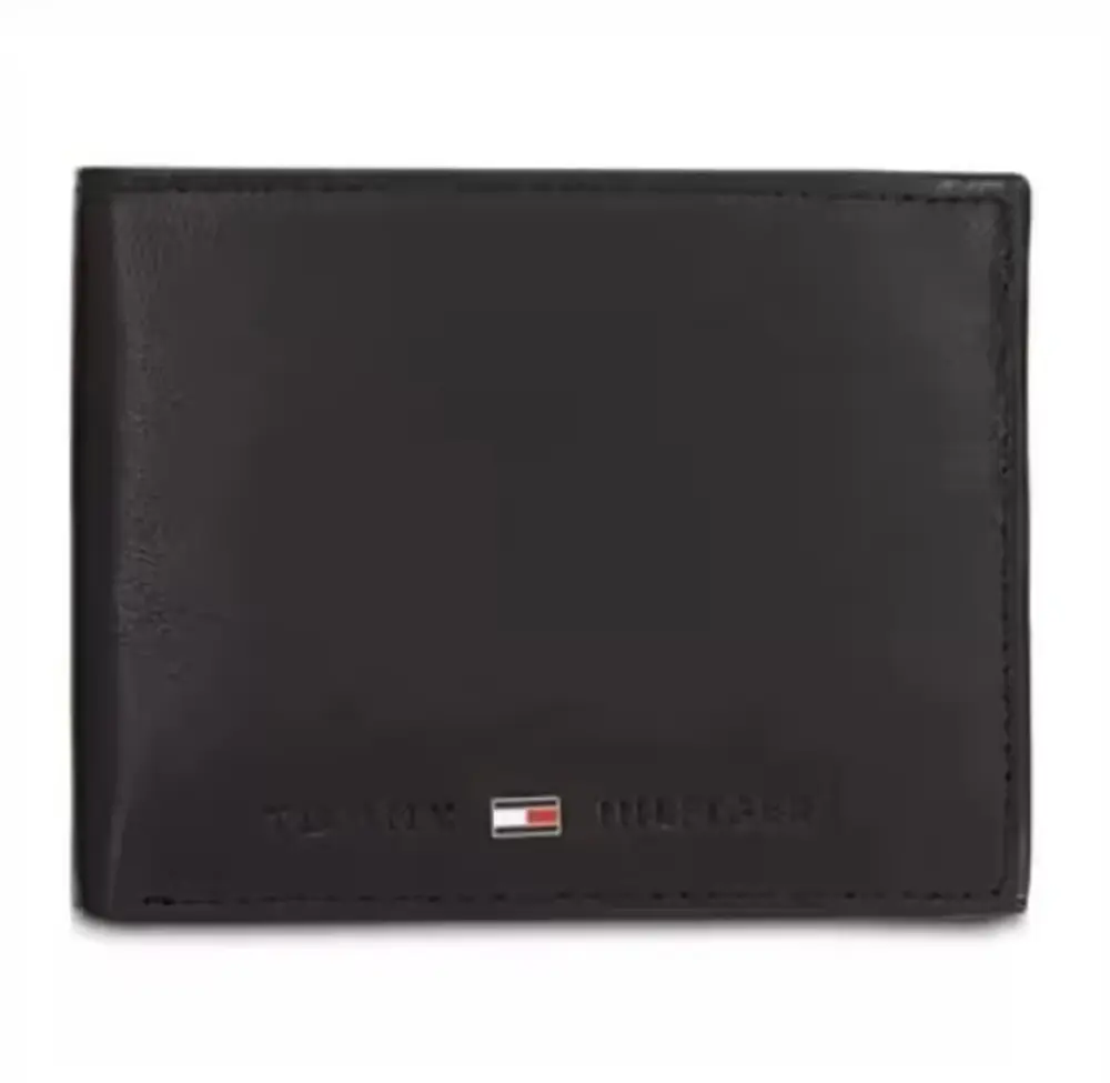 Tommy Hilfiger Leather Traveler Wallet