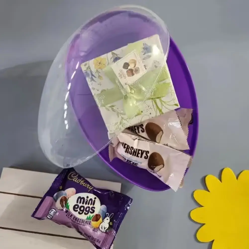 Easter Chocolate Trio