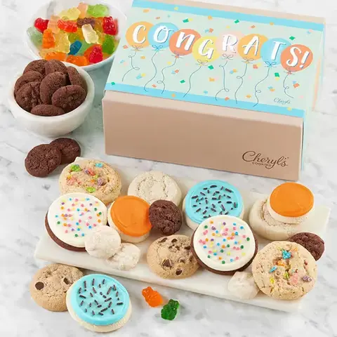 Congrats Party in a Box