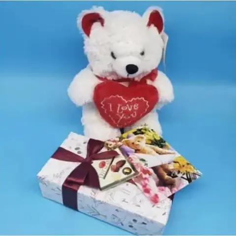 Teddy & Belgian Chocolates