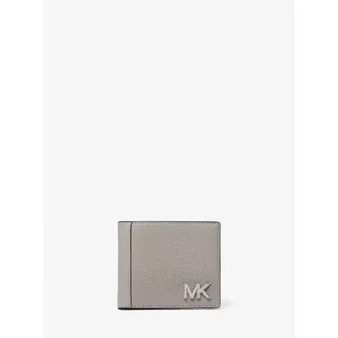 Supple Leather Billfold Wallet