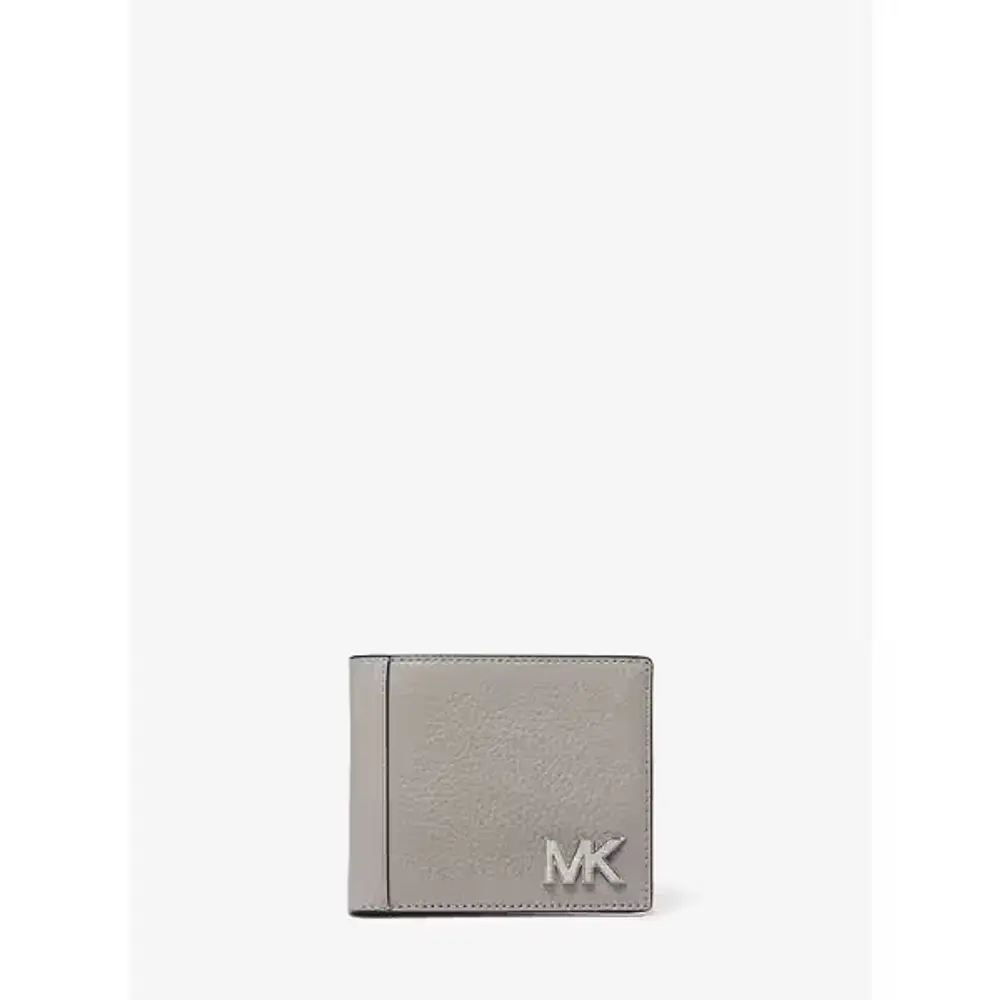 Supple Leather Billfold Wallet