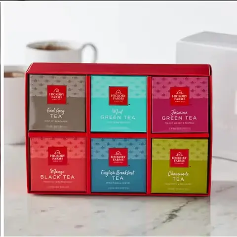 Classic Assorted Tea Collection