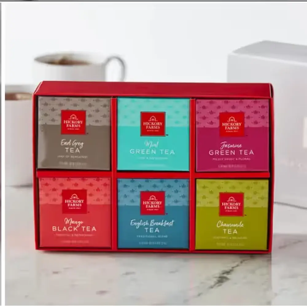 Classic Assorted Tea Collection