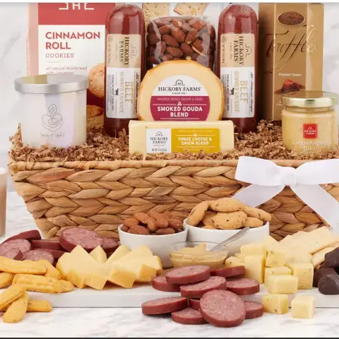 Love & Light Comfort Basket