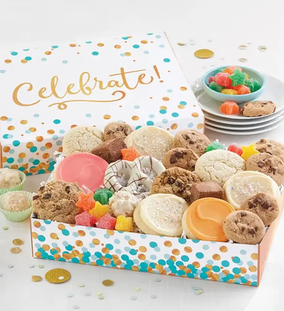 Celebration Party in a Box