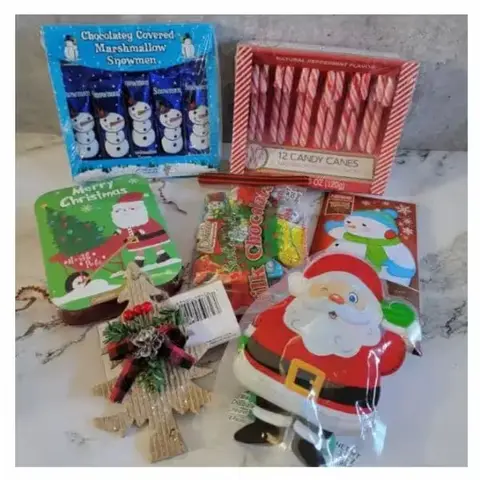 Secret Santa Chocolate Surprise