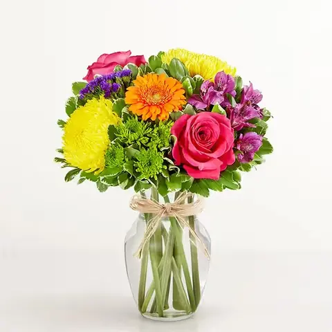 European Market Bright Bouquet