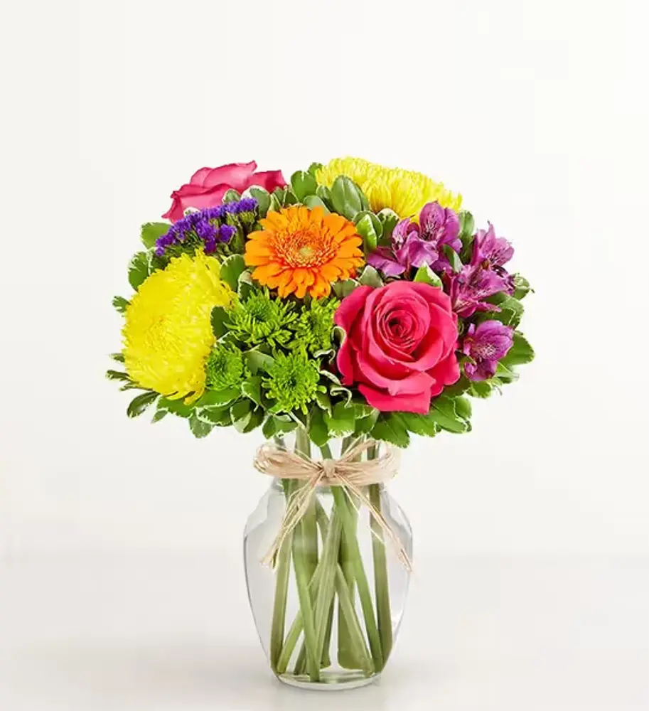 European Market Bright Bouquet