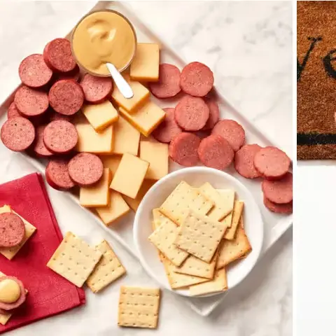 Beef & Turkey Sausage Sampler
