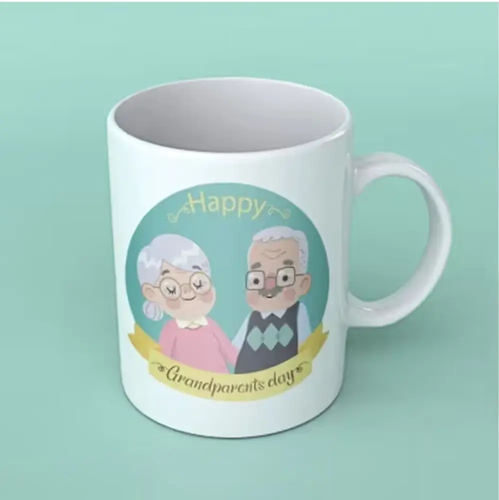 Grandparents Mug