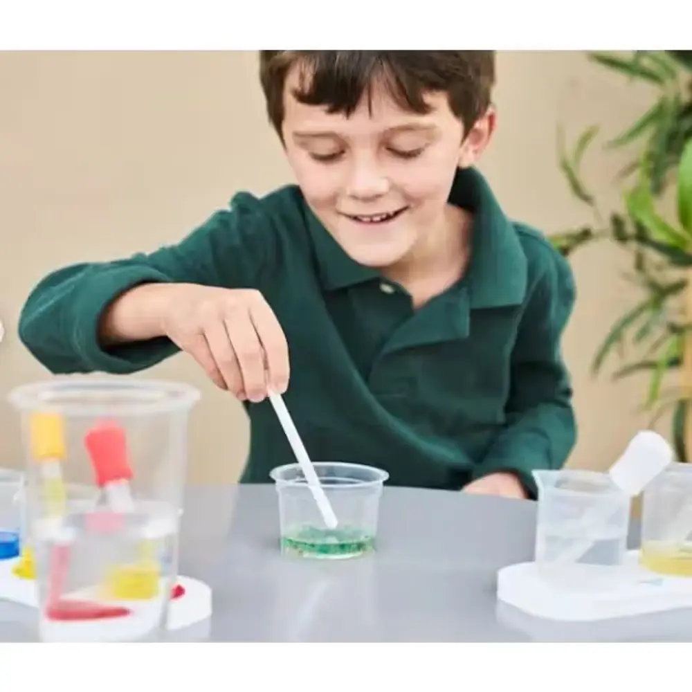 Oil & Water Chemistry Kit