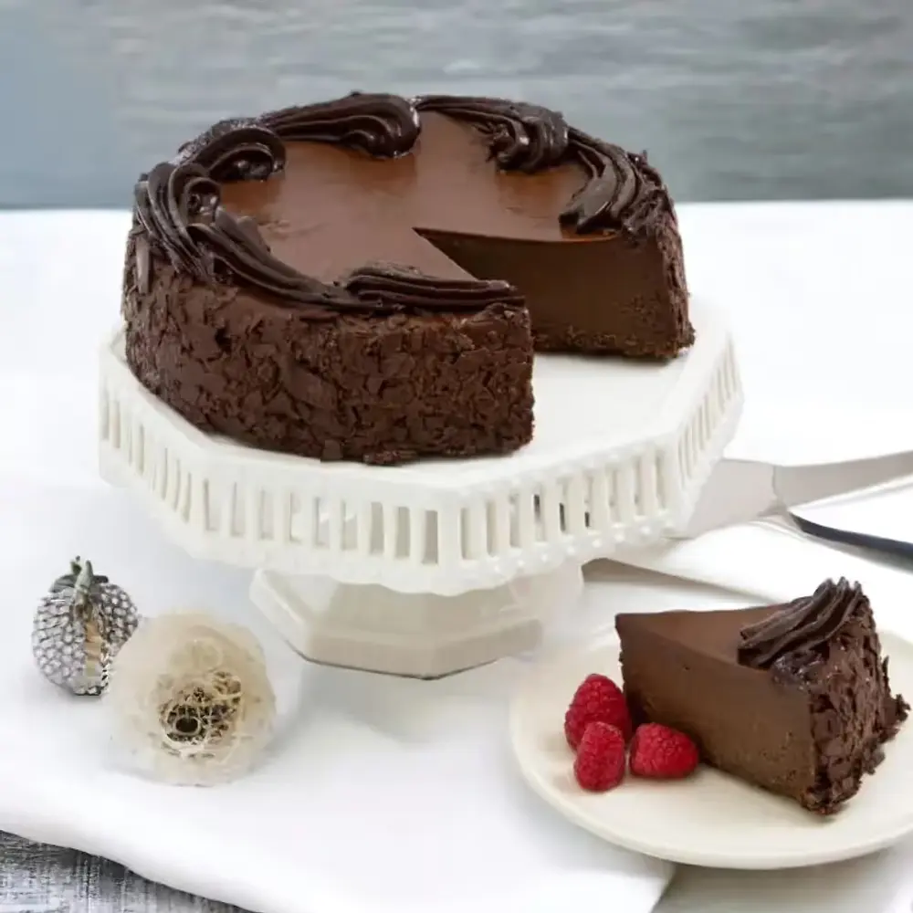 Double Chocolate Cake, 1 kg