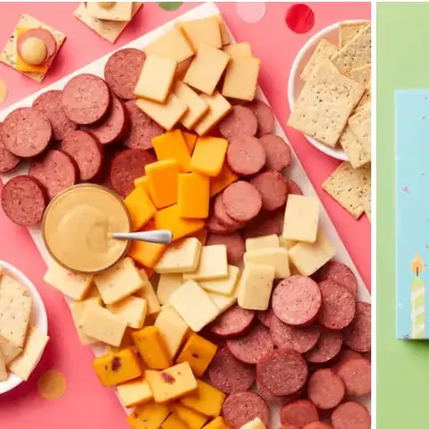 Birthday Hearty Party Gift Box