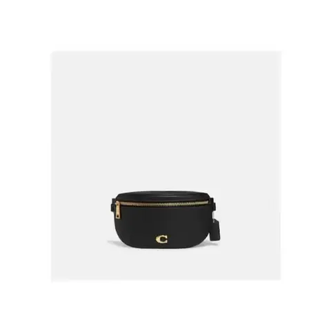 Pebble Leather Belt Bag