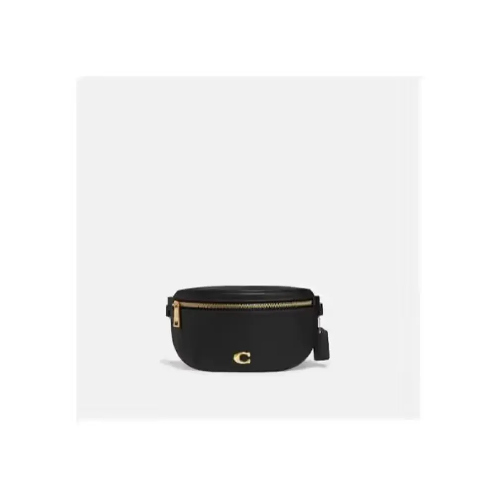 Pebble Leather Belt Bag