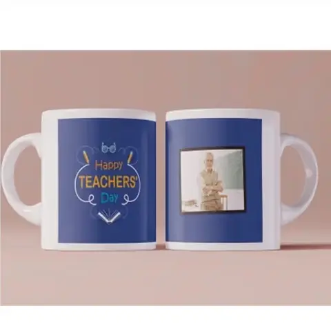 Personalized Teacher Mug