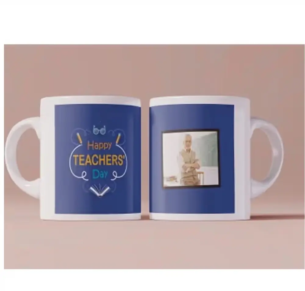 Personalized Teacher Mug