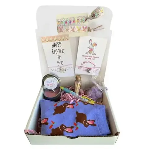 Easter Gift Box for Her
