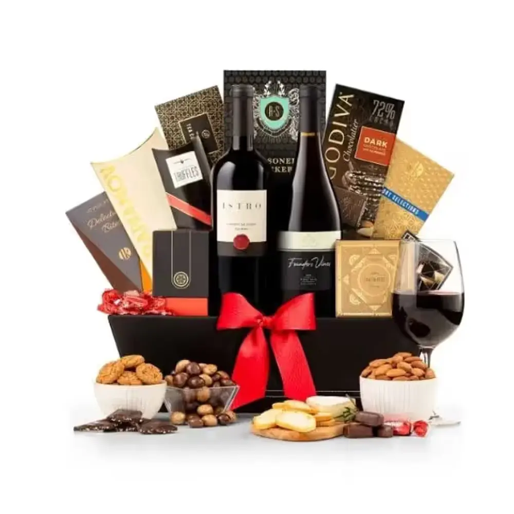 5th Avenue Grand Gourmet Gift Basket