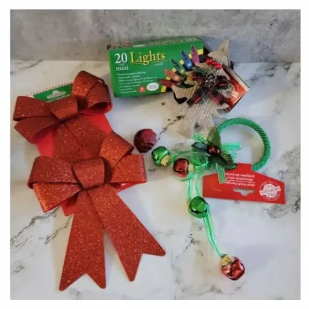 Christmas Party Décor Set