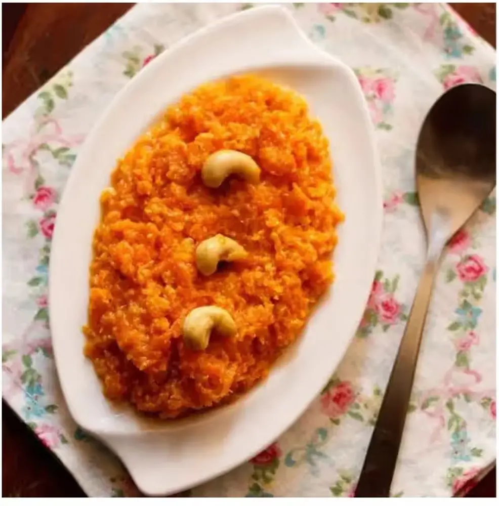 Gajar ka Halwa, 250 g