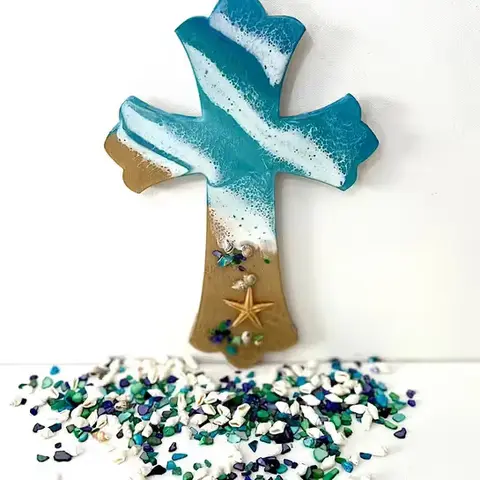 Handmade Mama Necklace