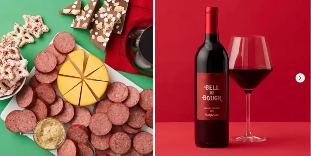 Holiday Flavors & Cabernet Gift Set
