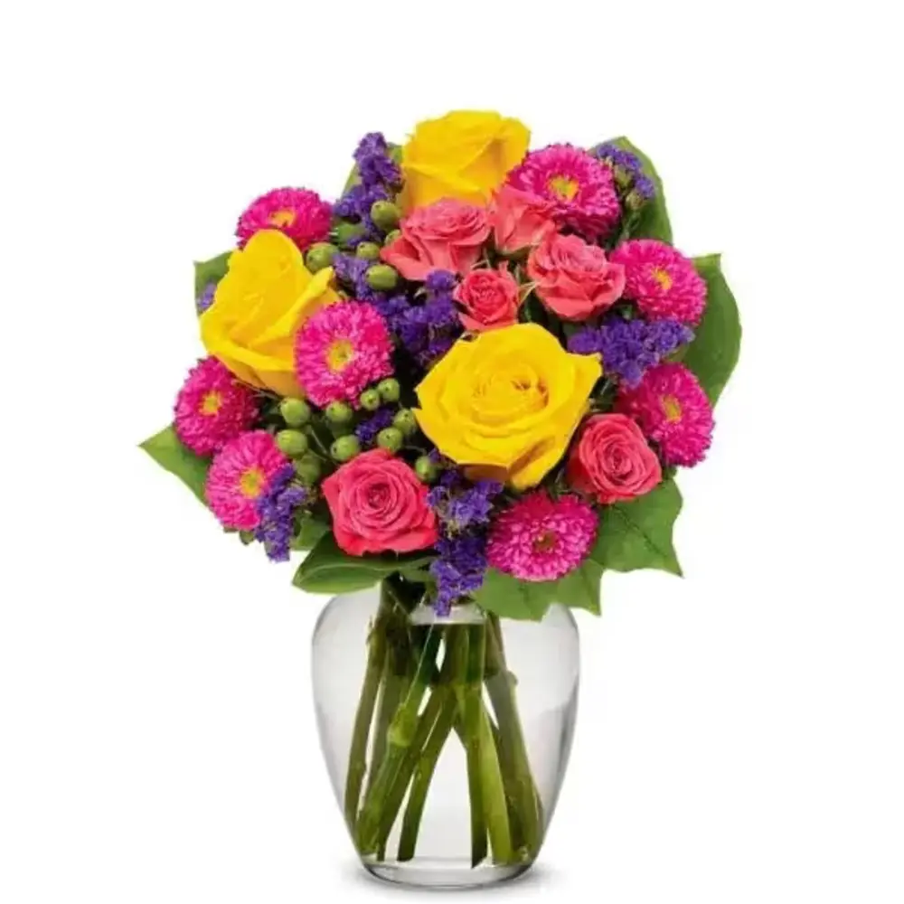 The Sunrise Bouquet
